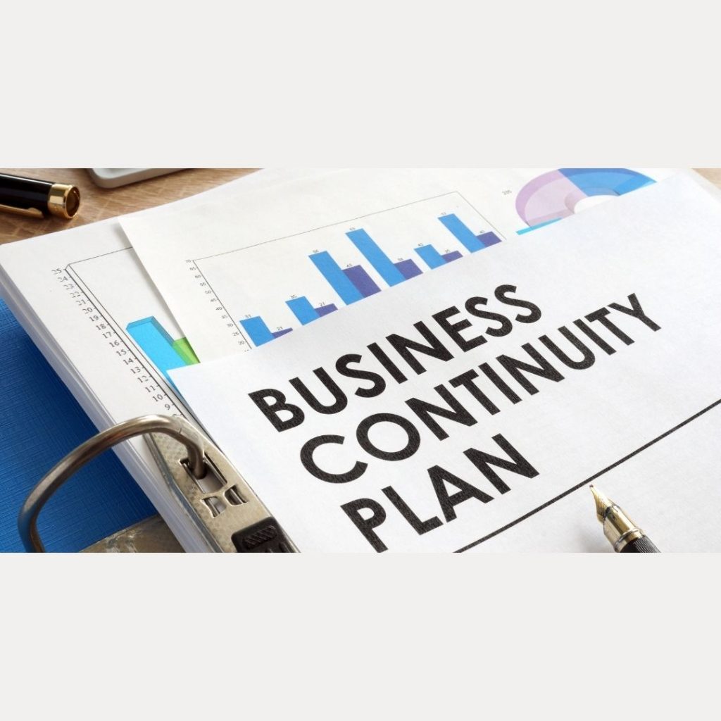 Business Continuity Plan Exercise Assessment And Maintenance