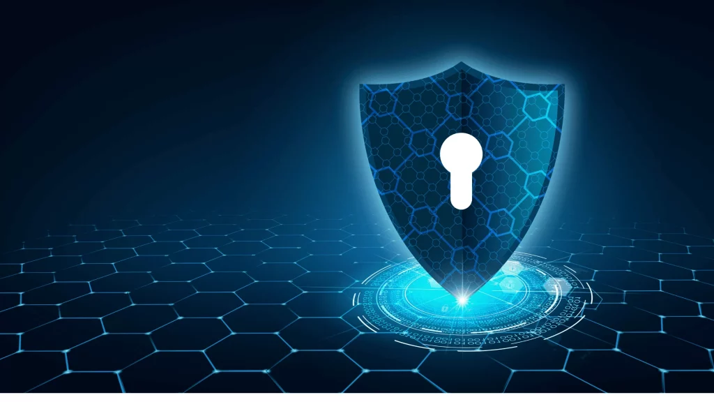 Manufacturing Digital Protection Serious Tone Cybersecurity — Skeletos IT Services Pune