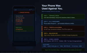 Your Phone Was Used Against You. Here Is Exactly What to Do Next.