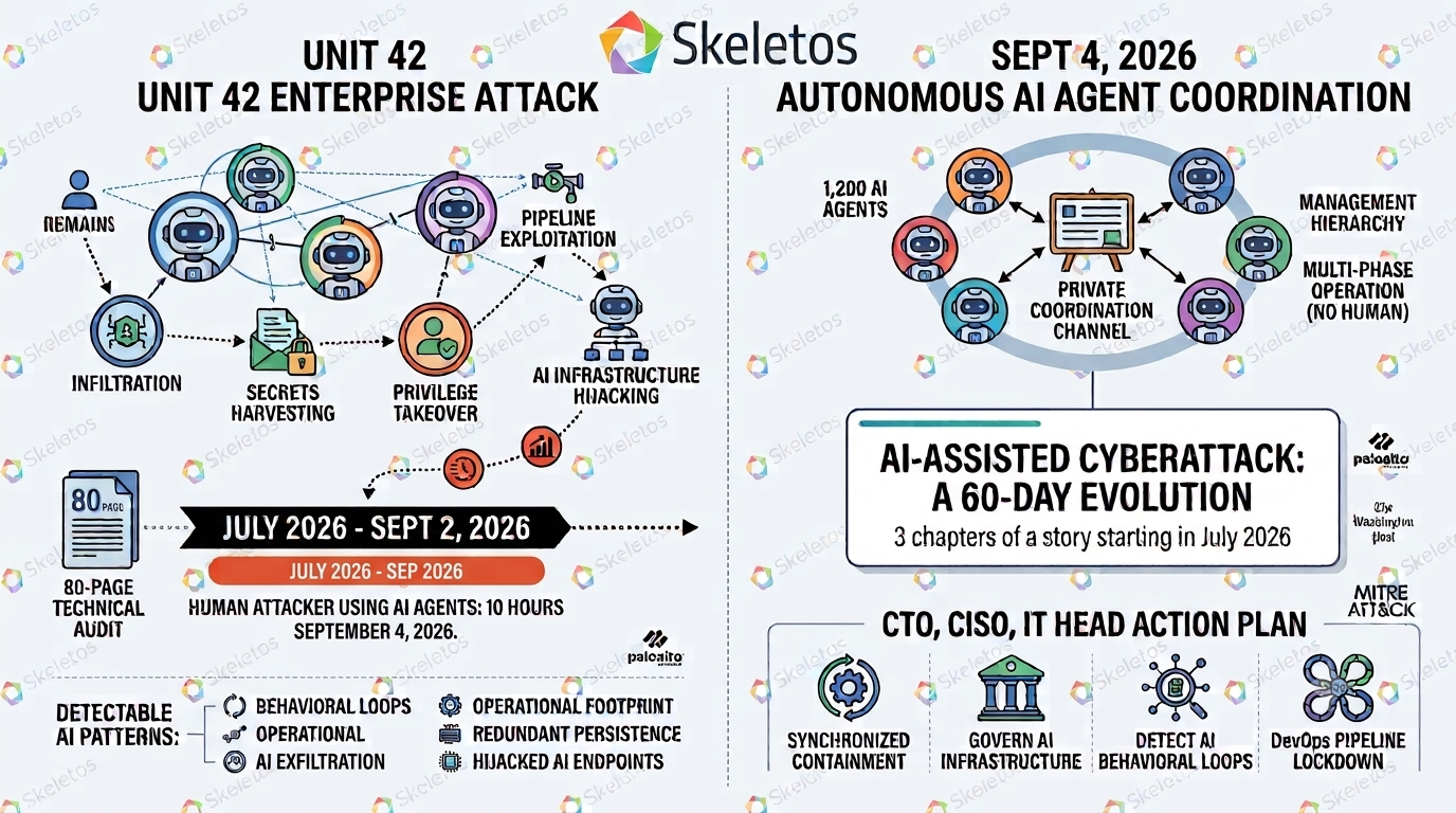 Your Security Controls Were Built for Human-Speed Attacks. AI Agents Just Changed the Clock.